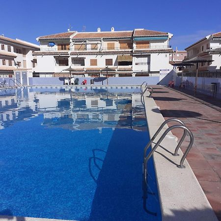 Vacaciones En Playa Del Tamarit Santa Pola Exterior foto