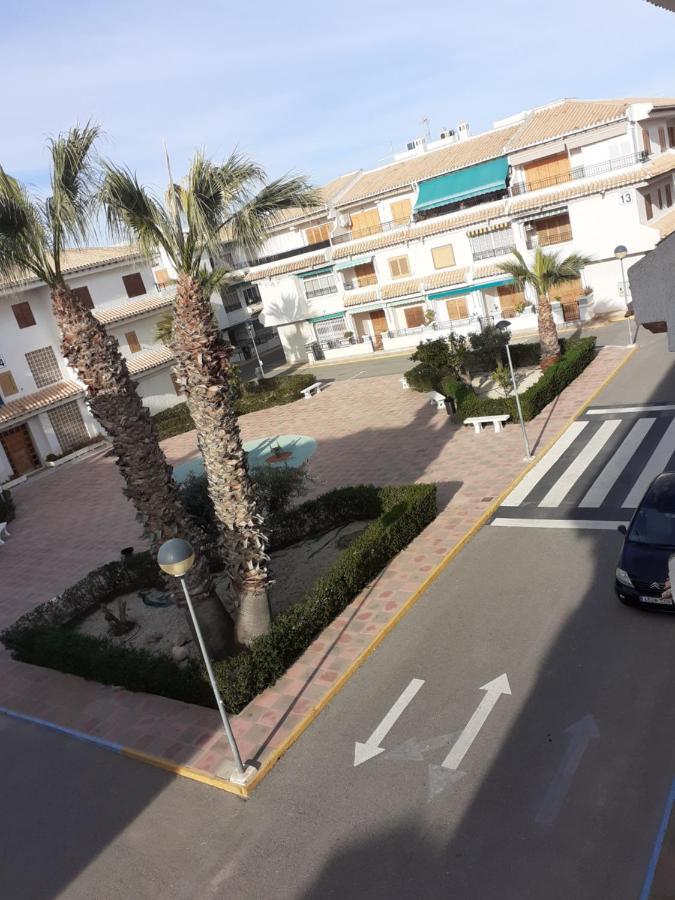 Vacaciones En Playa Del Tamarit Santa Pola Exterior foto