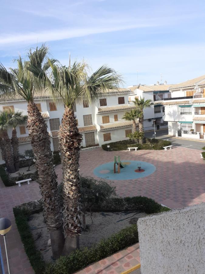 Vacaciones En Playa Del Tamarit Santa Pola Exterior foto