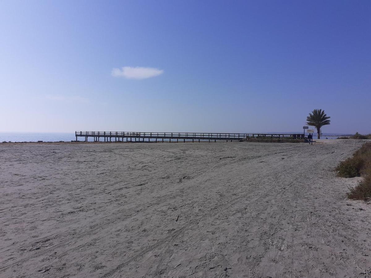 Vacaciones En Playa Del Tamarit Santa Pola Exterior foto
