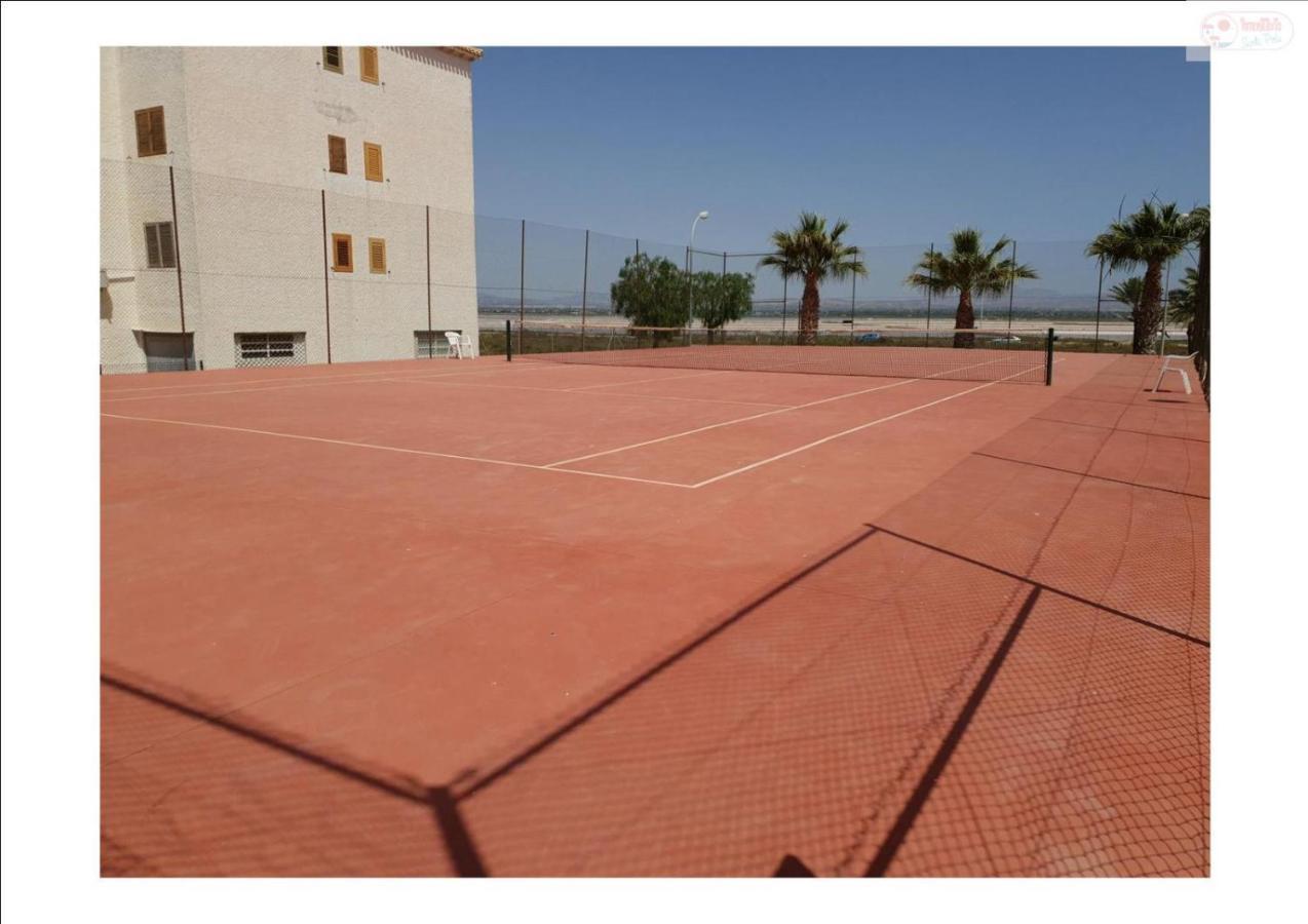 Vacaciones En Playa Del Tamarit Santa Pola Exterior foto