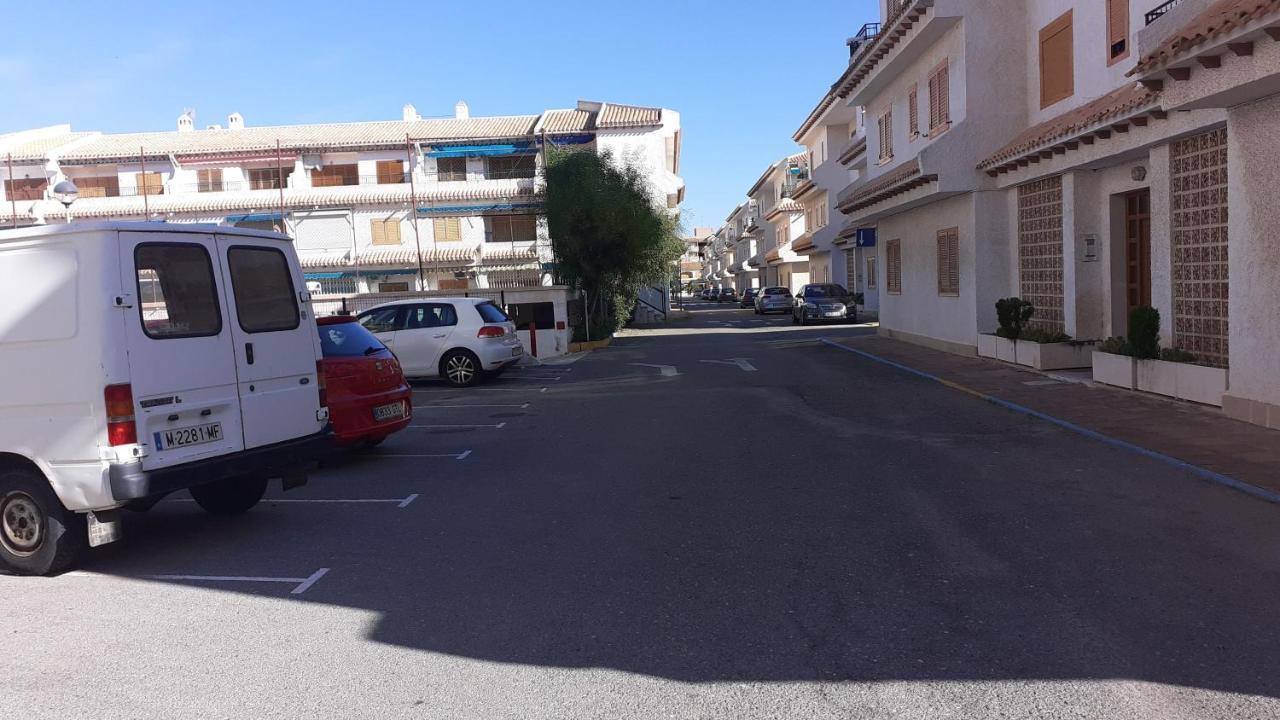 Vacaciones En Playa Del Tamarit Santa Pola Exterior foto